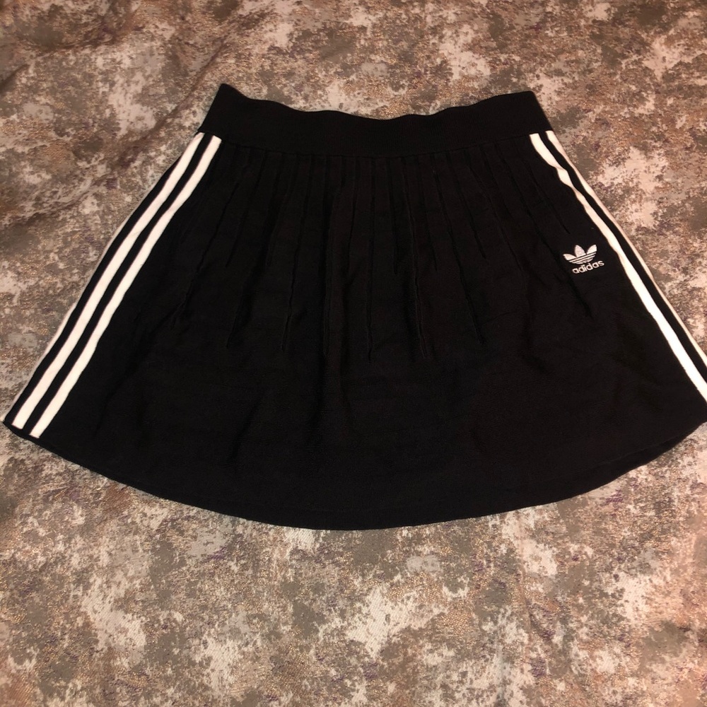 Adidas Pleated Skirt